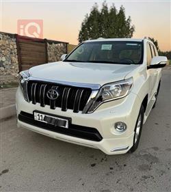 Toyota Land Cruiser Prado 2017