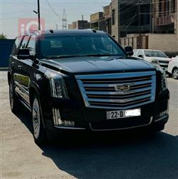 2018 كاديلاك اسكاليد