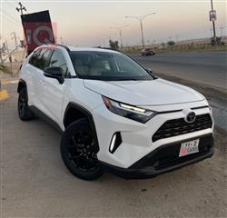 2022 تويوتا راف 4