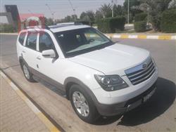 Kia Mohave 2011