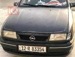 1993 اوبل فيكترا