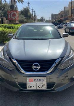 Nissan Altima 2016