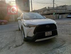2024 تويوتا كورولا كروس
