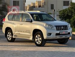 2013 تويوتا لاندكروزر برادو