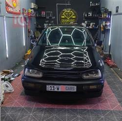 Volkswagen Golf 1992