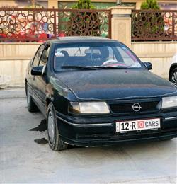 1993 اوبل فيكترا