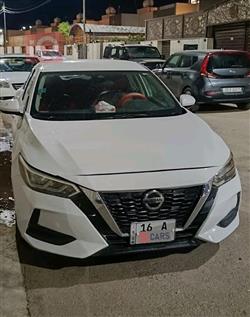 Nissan Sentra 2022