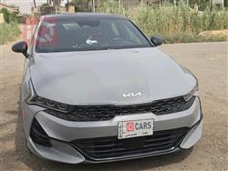 Kia K5 2023