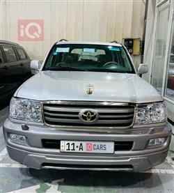 Toyota Land Cruiser 2007