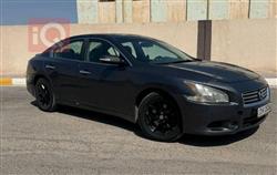 Nissan Maxima 2012