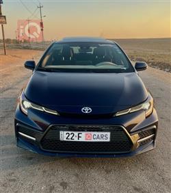 Toyota Corolla 2022