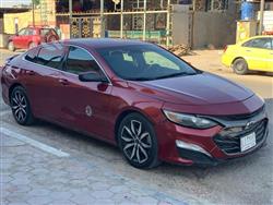 2020 شيفروليه ماليبو