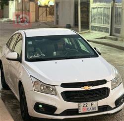 Chevrolet Cruze 2016