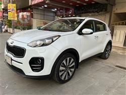 2019 كيا سبورتاج