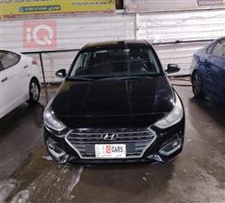 Hyundai Accent 2021