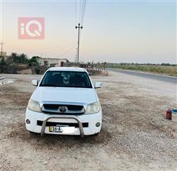 2009 تويوتا هايلوكس 2009 تويوتا هايلوكس