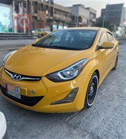 Hyundai Elantra 2014
