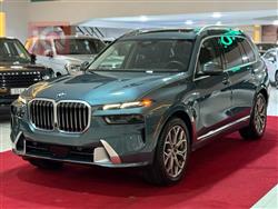 BMW X7 2024