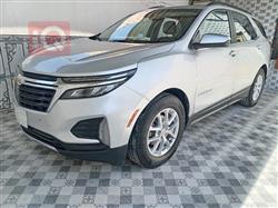 Chevrolet Equinox 2022