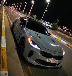 Kia Stinger 2023