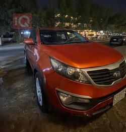 2014 كيا سبورتاج