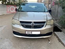 2007 دودج جراند كارافان