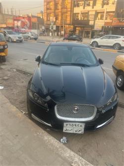 2013 جاكوار XF