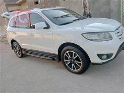 Hyundai Santa Fe 2010