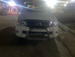 2011 تويوتا هايلوكس 2011 تويوتا هايلوكس