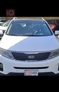 2014 كيا سورينتو