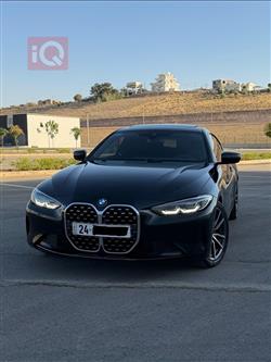 2024 بي ام دبليو الفئة 4