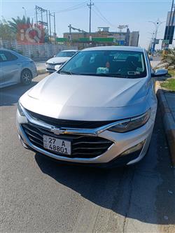 Chevrolet Malibu 2020
