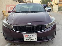Kia Forte 2018