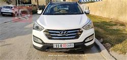 Hyundai Santa Fe 2013