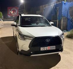 2024 تويوتا كورولا كروس 2024 تويوتا كورولا كروس