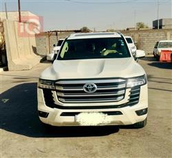 Toyota Land Cruiser 2022