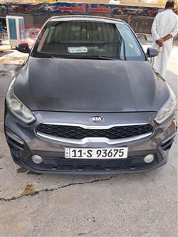 2020 كيا فورتي