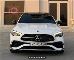 Mercedes-Benz C-Class 2022