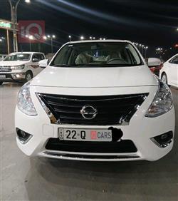 2025 نيسان صني