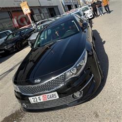 2016 كيا اوبتيما