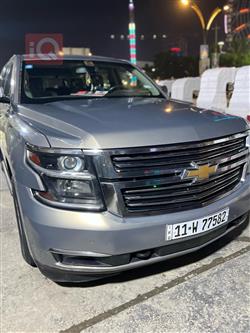 2018 شيفروليه تاهو