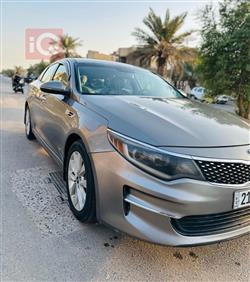 2018 كيا اوبتيما