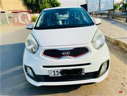 2015 كيا بيكانتو