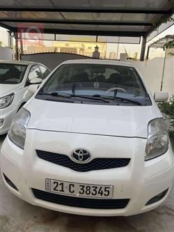 2009 تويوتا يارس