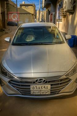 Hyundai Elantra 2019