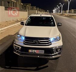 2018 تويوتا هايلوكس 2018 تويوتا هايلوكس