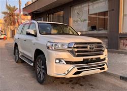 Toyota Land Cruiser 2017