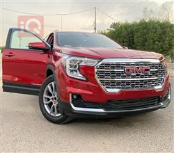 2022 جي ام سي تيراين