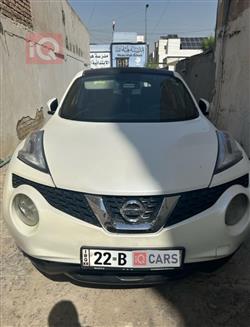 Nissan Juke 2016