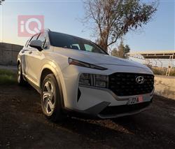 2023 هيونداي سانتافي